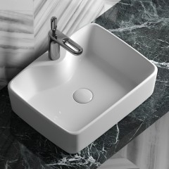 Раковина накладная Ceramica Nova Element CN6033