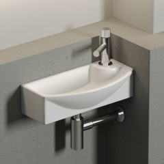 Раковина Ceramica Nova Element CN6038L