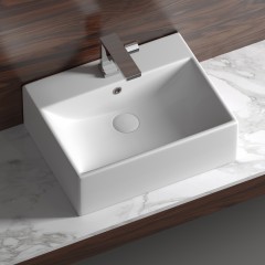 Раковина накладная Ceramica Nova Element CN6040