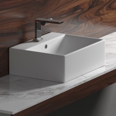 Раковина накладная Ceramica Nova Element CN6040