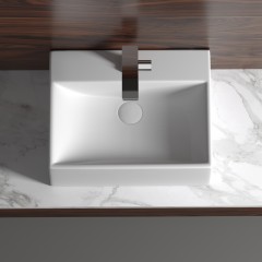 Раковина накладная Ceramica Nova Element CN6040