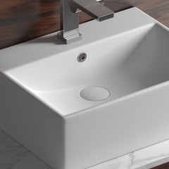 Раковина накладная Ceramica Nova Element CN6040