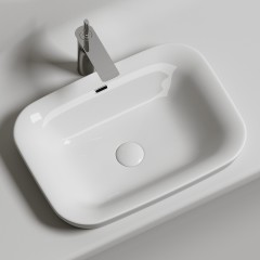 Раковина встраиваемая Ceramica Nova Element CN6041