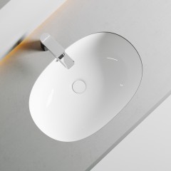 Раковина встраиваемая Ceramica Nova Element CN6044