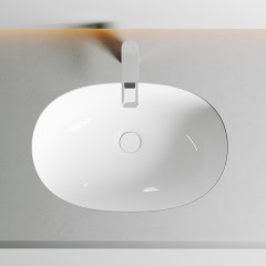 Раковина встраиваемая Ceramica Nova Element CN6044