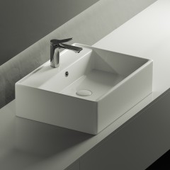 Раковина накладная Ceramica Nova Element CN6046