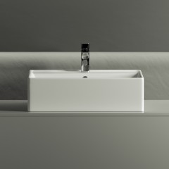 Раковина накладная Ceramica Nova Element CN6046