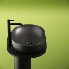 Раковина накладная Ceramica Nova Element CN6047MDH