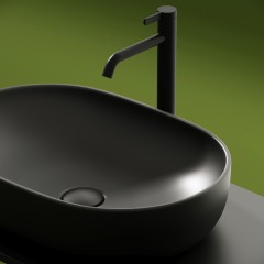Раковина накладная Ceramica Nova Element CN6047MDH