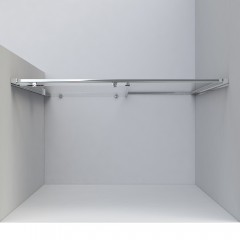 Душевая дверь Vincea Garda VDS-1G120CLGM
