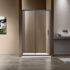 Душевая дверь Vincea Garda VDS-1G150CLGM