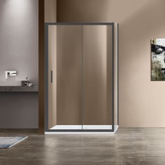 Душевое ограждение Vincea Garda VSR-1G9013CLGM