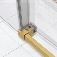 Душевая дверь Vincea Slim Soft VDS-1SS120CLG