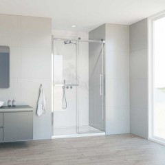Душевая дверь Vincea Como Soft VDS-1CS120CL