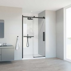 Душевая дверь Vincea Como Soft VDS-1CS140CLB