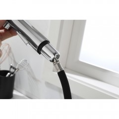 Смеситель для кухни Paulmark Neo Ne214419-CR