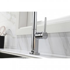 Смеситель для кухни Paulmark Neo Ne214419-CR
