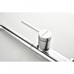 Смеситель для кухни Paulmark Neo Ne214419-CR