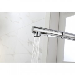 Смеситель для кухни Paulmark Neo Ne214419-CR