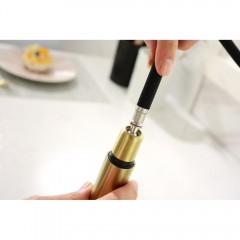 Смеситель для кухни Paulmark Neo Ne214419-SBG