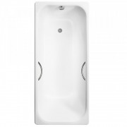 Ванна чугунная Delice France Aurora 170x75 DLR230606R