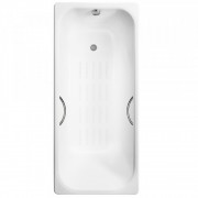 Ванна чугунная Delice France Aurora 170x70 DLR230605R-AS