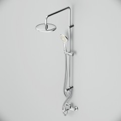 Душевая система Am.Pm Gem F40890A14