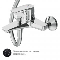 Душевая система Am.Pm Gem F40890A14