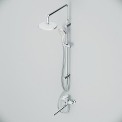 Душевая система Am.Pm Gem F40890A94