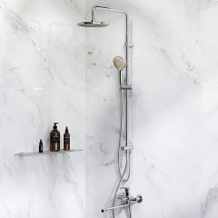 Душевая система Am.Pm Gem F40890A94