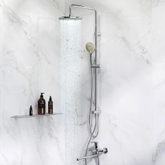 Душевая система Am.Pm Gem F40890A94
