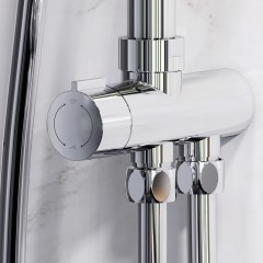 Душевая система Am.Pm Gem F40890A94