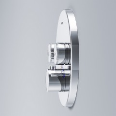 Смеситель для душа встраиваемый Am.Pm Inspire V2.0 F50A85700 с термостатом