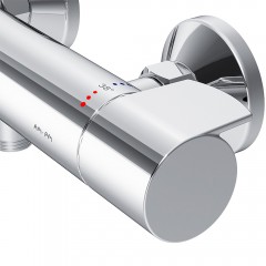 Смеситель для душа Am.Pm X-Joy F85A40000 с термостатом
