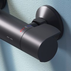 Душевая система Am.Pm X-Joy F0785A422 термостат