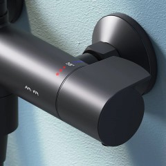 Душевая система Am.Pm X-Joy F0785A522 термостат