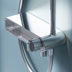 Душевая система Am.Pm X-Joy F0785A700