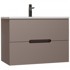 Тумба под раковину Style Line Матис 70 тауп тёмный ЛС-00002297