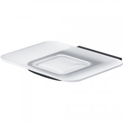 Мыльница стеклянная настенная Am.Pm Inspire V2.0 A50A34222