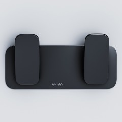 Планка с 2-мя крючками Am.Pm Inspire V2.0 A50A35622