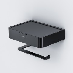 Держатель туалетной бумаги с коробкой Am.Pm Inspire V2.0 A50A341522