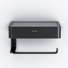 Держатель туалетной бумаги с коробкой Am.Pm Inspire V2.0 A50A341522