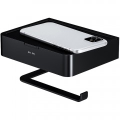 Держатель туалетной бумаги с коробкой Am.Pm Inspire V2.0 A50A341522