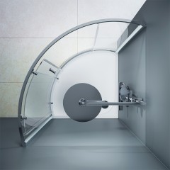 Душевое ограждение Am.Pm Like W83G-315-090CT