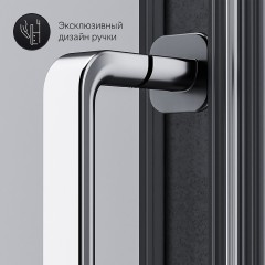 Душевое ограждение Am.Pm Like W83G-315-090CT