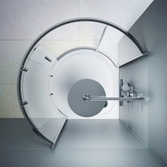 Душевое ограждение Am.Pm Like W83G-333-095CT