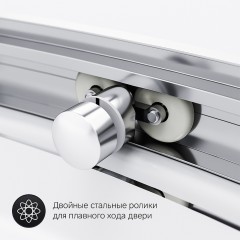 Душевое ограждение Am.Pm Like W83G-333-095CT