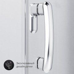 Душевое ограждение Am.Pm Like W83G-333-095CT
