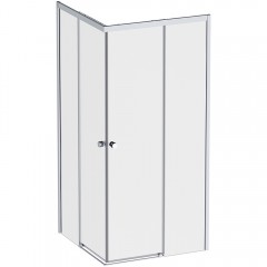 Душевое ограждение Am.Pm X-Joy W94G-403-9090MT