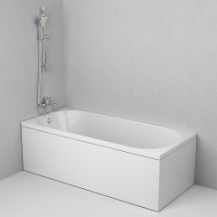 Панель фронтальная для ванны Am.Pm X-Joy W94A-180-080W-P